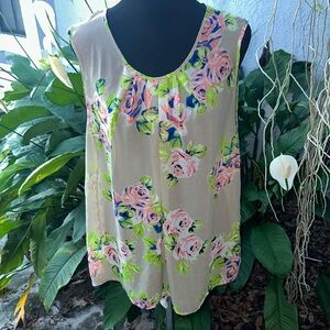 Bobbie Brooks plus size Ladies blouse
